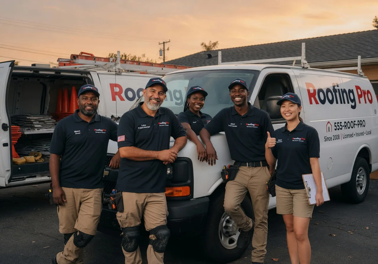 Roof Repair Near Me company in Higgins, TX