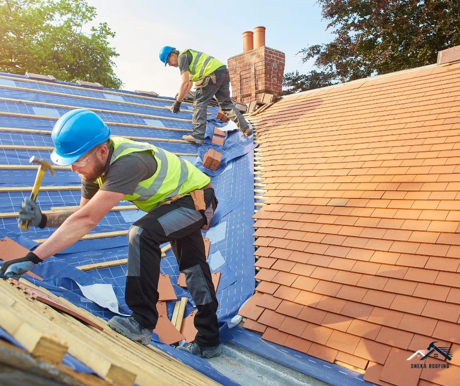 Why choose Roof Repair Near Me in Higgins, TX