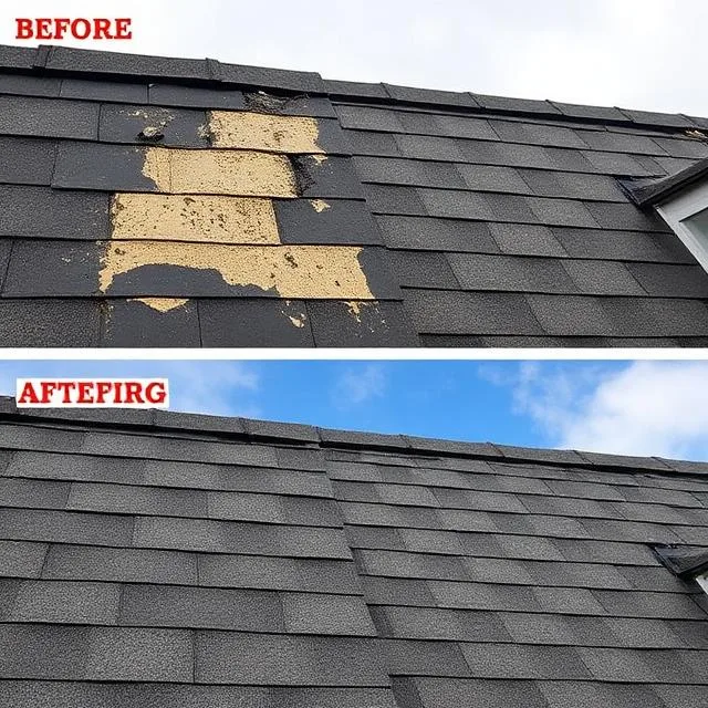 Roof Repair Near Me in Higgins, TX near me